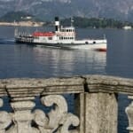 Ferry Boats:  Lake Como